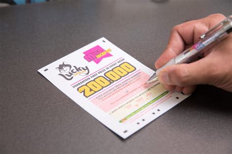 lucky lotteries $5|Check Your Tickets NSW: $1 Million Worth Of Lucky .